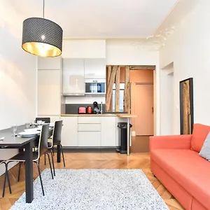 Cmg Résidence Réaumur Paris
