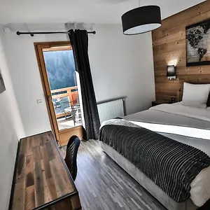 Appartement Appt Primevères - Centre Village, Vue Montagne - Aravistour