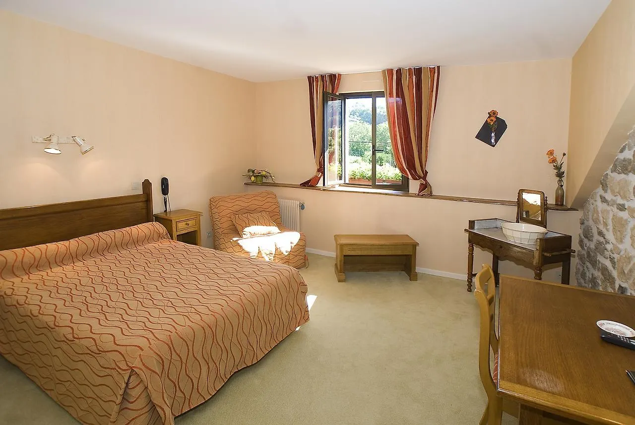 L'Auberge Campagnarde Evosges Hotel