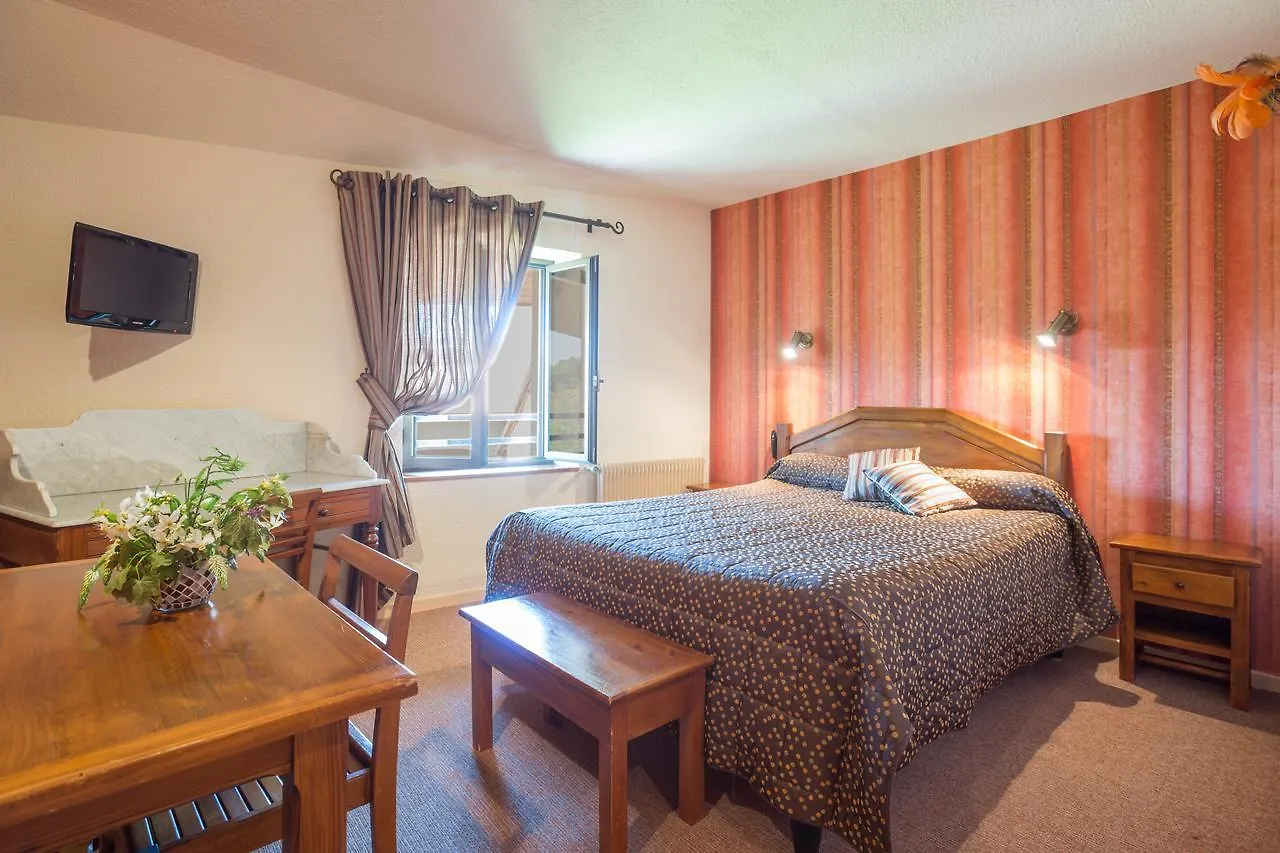 Hotel L'Auberge Campagnarde Evosges